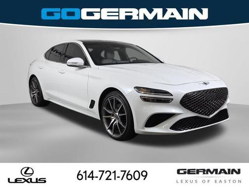 2022 Genesis G70 2.0T AWD
