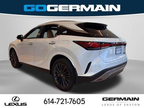 2026 Lexus RX 350 Premium