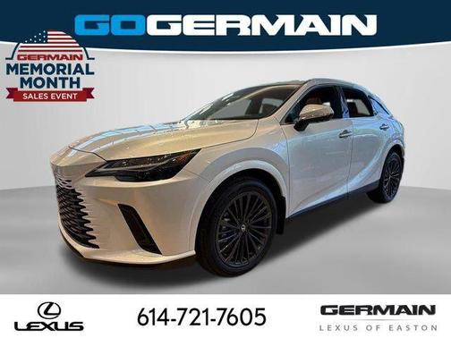 2026 Lexus RX 350 Premium