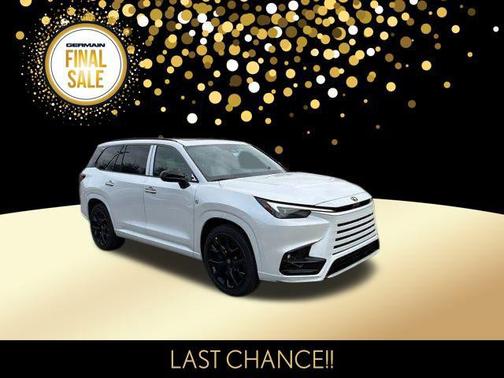 2026 Lexus TX 350 Base