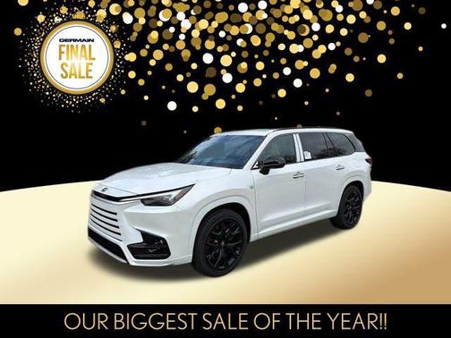 2026 Lexus TX 350 Base