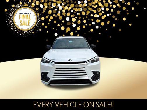 2026 Lexus TX 350 Base