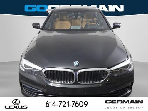 2019 BMW 530 xDrive