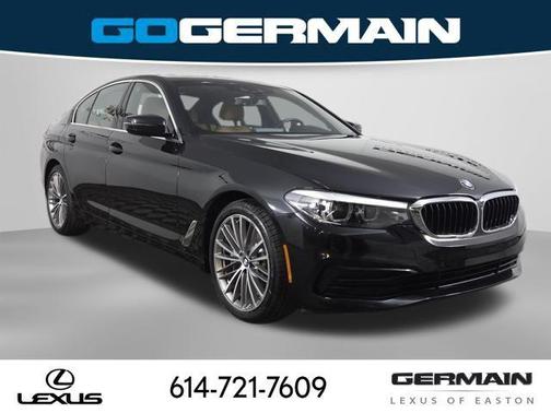 2019 BMW 530 xDrive