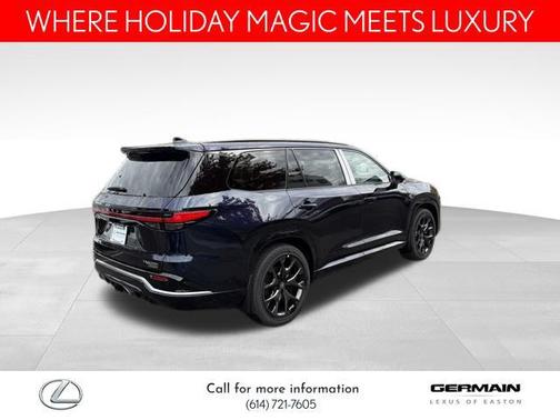 2026 Lexus TX 500h F SPORT Premium