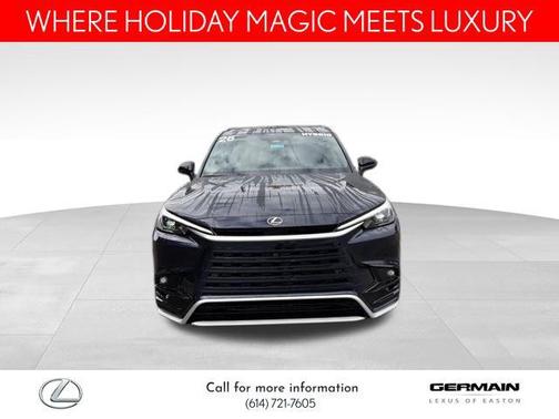 2026 Lexus TX 500h F SPORT Premium