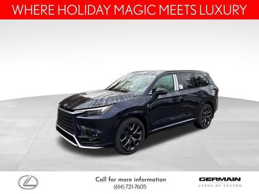 2026 Lexus TX 500h F SPORT Premium