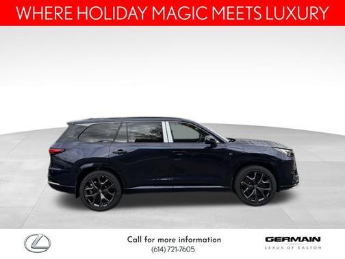 2026 Lexus TX 500h F SPORT Premium