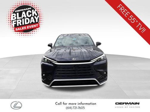 2026 Lexus TX 500h F SPORT Premium