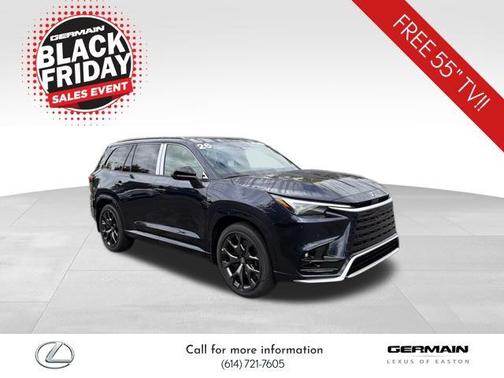 2026 Lexus TX 500h F SPORT Premium