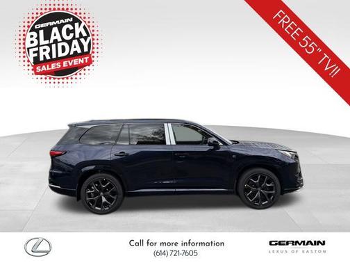 2026 Lexus TX 500h F SPORT Premium