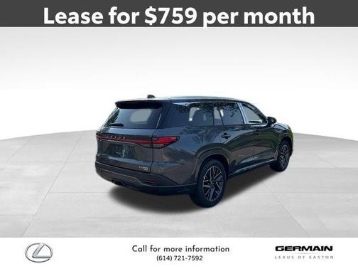 2025 Lexus TX 350 Premium
