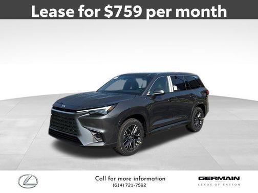 2025 Lexus TX 350 Premium