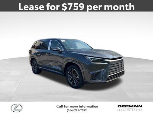 2025 Lexus TX 350 Premium
