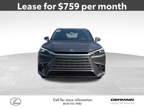 2025 Lexus TX 350 Premium