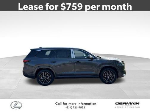 2025 Lexus TX 350 Premium