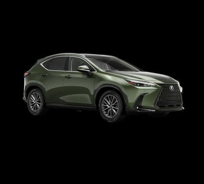 Nori Green Pearl 2026 Lexus NX 350h AWD