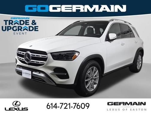 2024 Mercedes-Benz GLE 350 4MATIC
