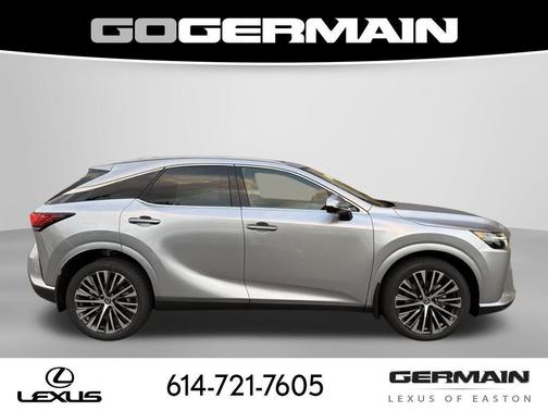 Iridium 2026 Lexus RX 350 Premium