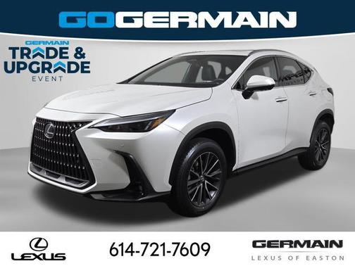 2024 Lexus NX 350 Premium
