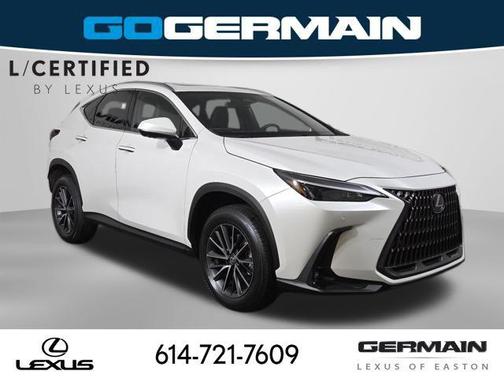 2024 Lexus NX 350 Premium