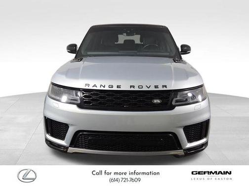 2022 Land Rover Range Rover Sport HSE Silver Edition