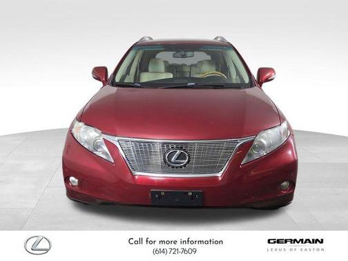 2010 Lexus RX 350 Base