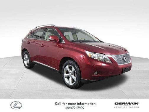2010 Lexus RX 350 Base