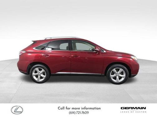 2010 Lexus RX 350 Base