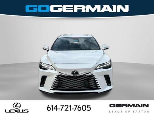 2026 Lexus RX 350 Premium