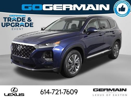 2019 Hyundai SANTA FE Ultimate 2.4