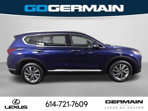 2019 Hyundai SANTA FE Ultimate 2.4