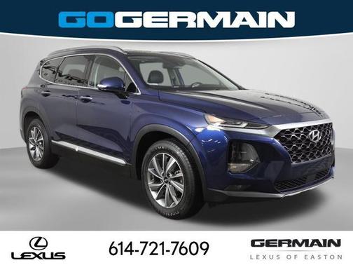 2019 Hyundai SANTA FE Ultimate 2.4