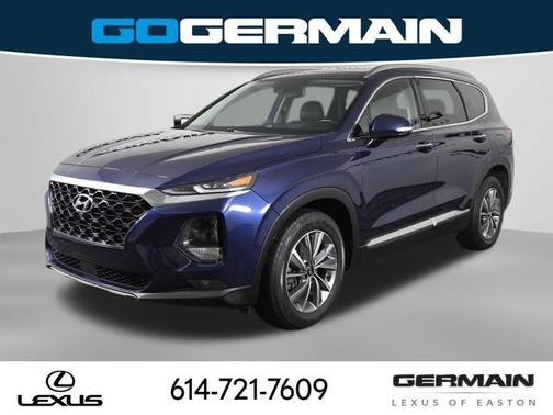 2019 Hyundai SANTA FE Ultimate 2.4
