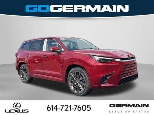 2026 Lexus TX 350 Luxury