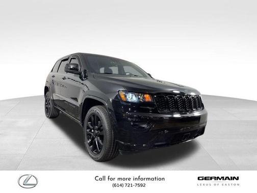 2020 Jeep Grand Cherokee Altitude