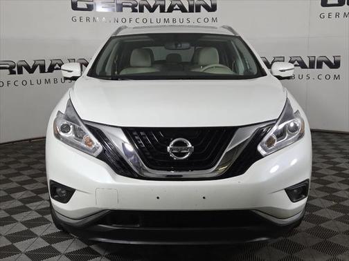 2017 Nissan Murano Platinum