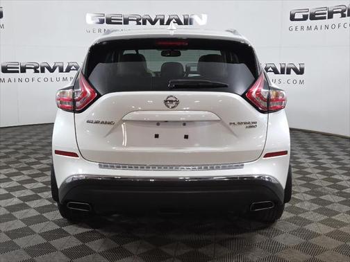 2017 Nissan Murano Platinum