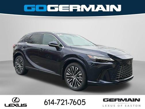 2026 Lexus RX 350 Premium