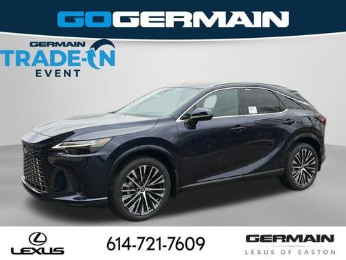 2026 Lexus RX 350 Premium