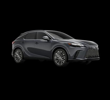 Cloudburst Gray 2026 Lexus RX 350 Premium