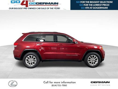 2014 Jeep Grand Cherokee Laredo