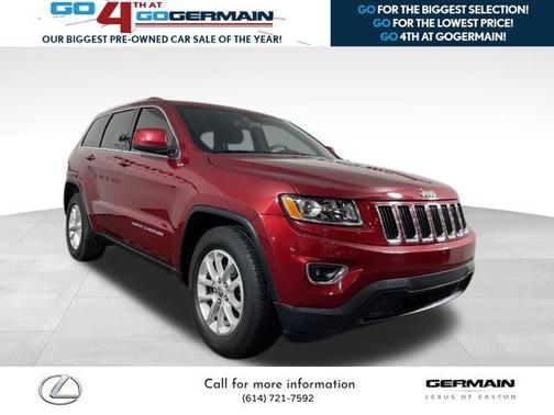 2014 Jeep Grand Cherokee Laredo