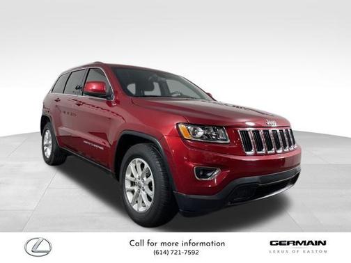 2014 Jeep Grand Cherokee Laredo