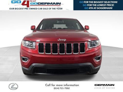 2014 Jeep Grand Cherokee Laredo