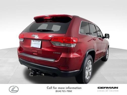 2014 Jeep Grand Cherokee Laredo