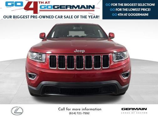2014 Jeep Grand Cherokee Laredo
