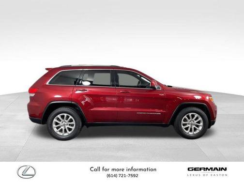2014 Jeep Grand Cherokee Laredo