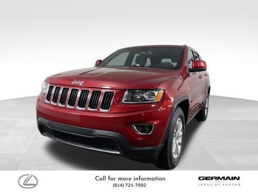 2014 Jeep Grand Cherokee Laredo