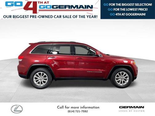 2014 Jeep Grand Cherokee Laredo